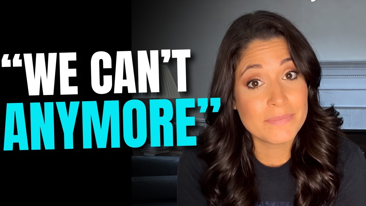 We Need HELP!  Men Are OUT! Modern Women Are WORRIED Because Men Are Leaving The Game Entirely