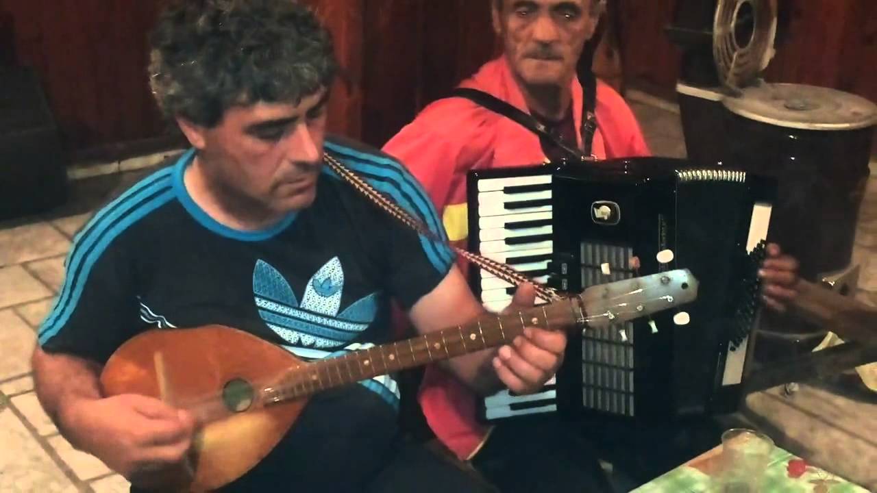 Помашки песни-Асане либе