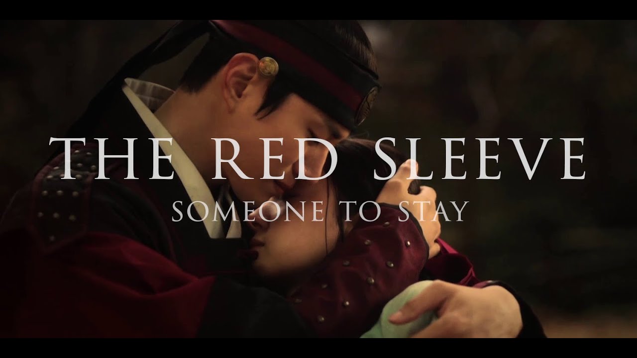 The Red Sleeve II Someone To Stay