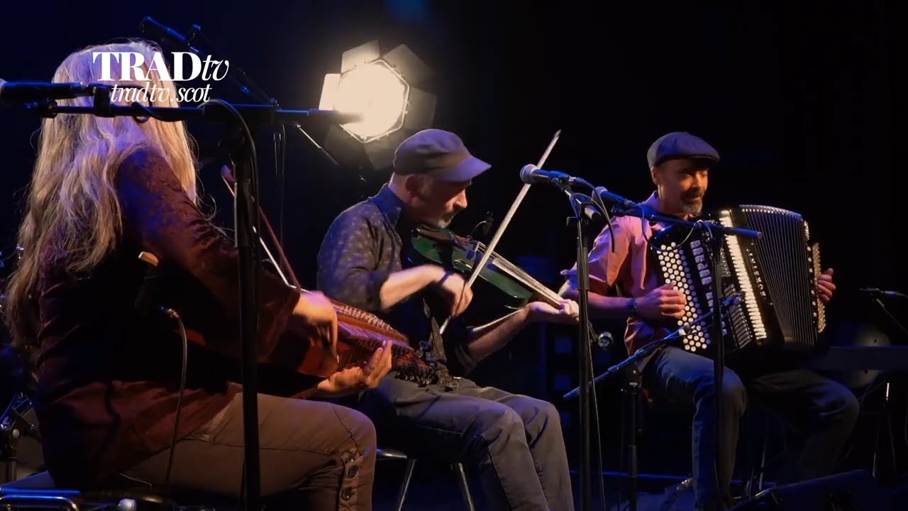 Firelight Trio — Full Performance @ The Visit 2024 (Eastgate Theatre, Peebles)