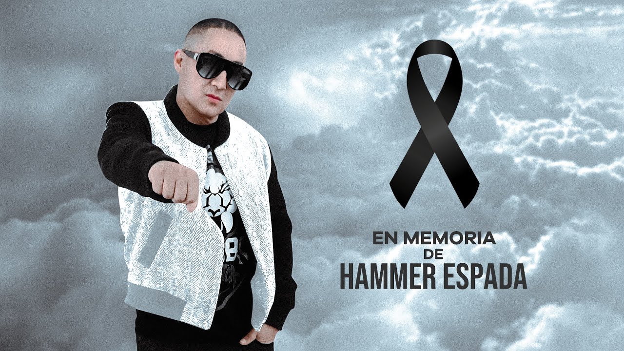 RAPERO (Video Oficial) Danny Ortega Ft Hammer Espada, Noii, Santacruz, BKO, En Memoria de Hammer