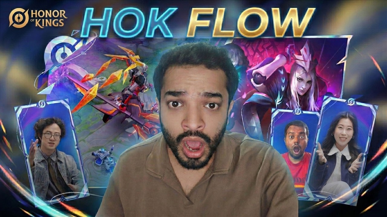 HOK DEVS FINALLY DID IT! 🔥 (Reacting with @Titan Zag )