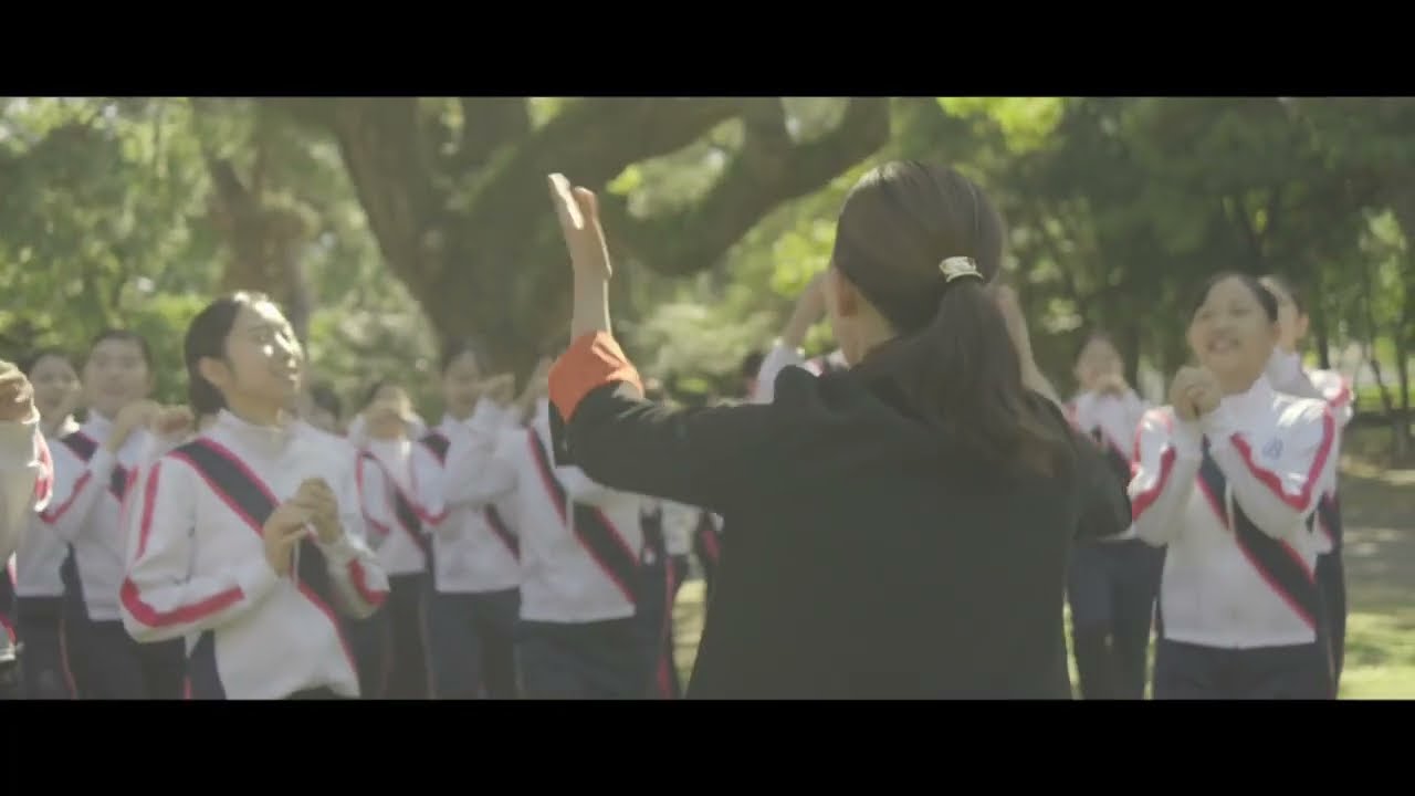 「We are Kwassui Brass」 さくらいろのマーチ