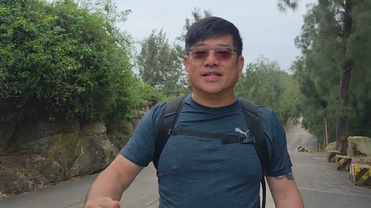 大金門最高的山，在太武山上俯瞰金門樣貌。〔找謝老闆〕按讚加分享。