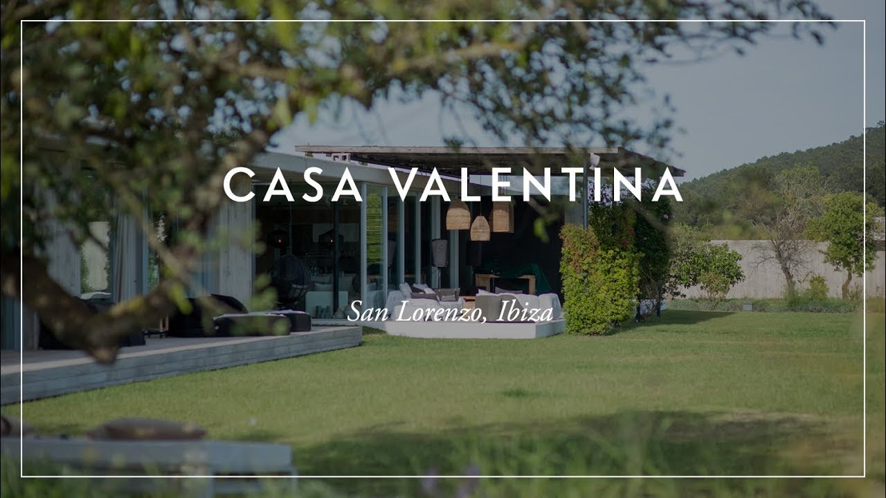 Ibiza villa: Casa Valentina - San Lorenzo | White Ibiza villas