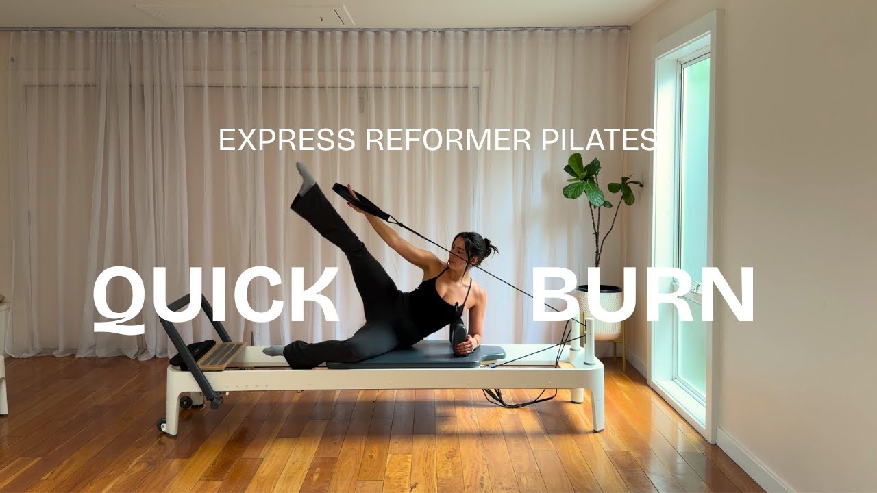 EXPRESS REFORMER | Quick burn