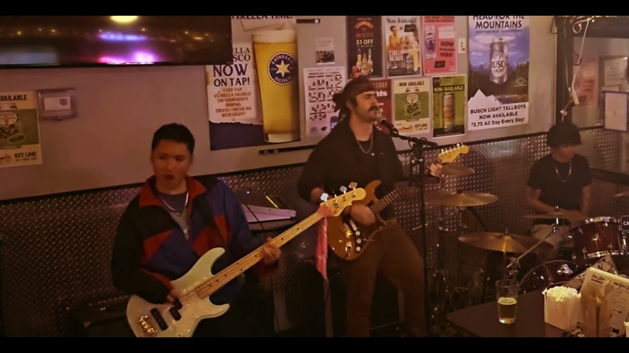 Cause For Concern - I Hope I Never Know (Live)