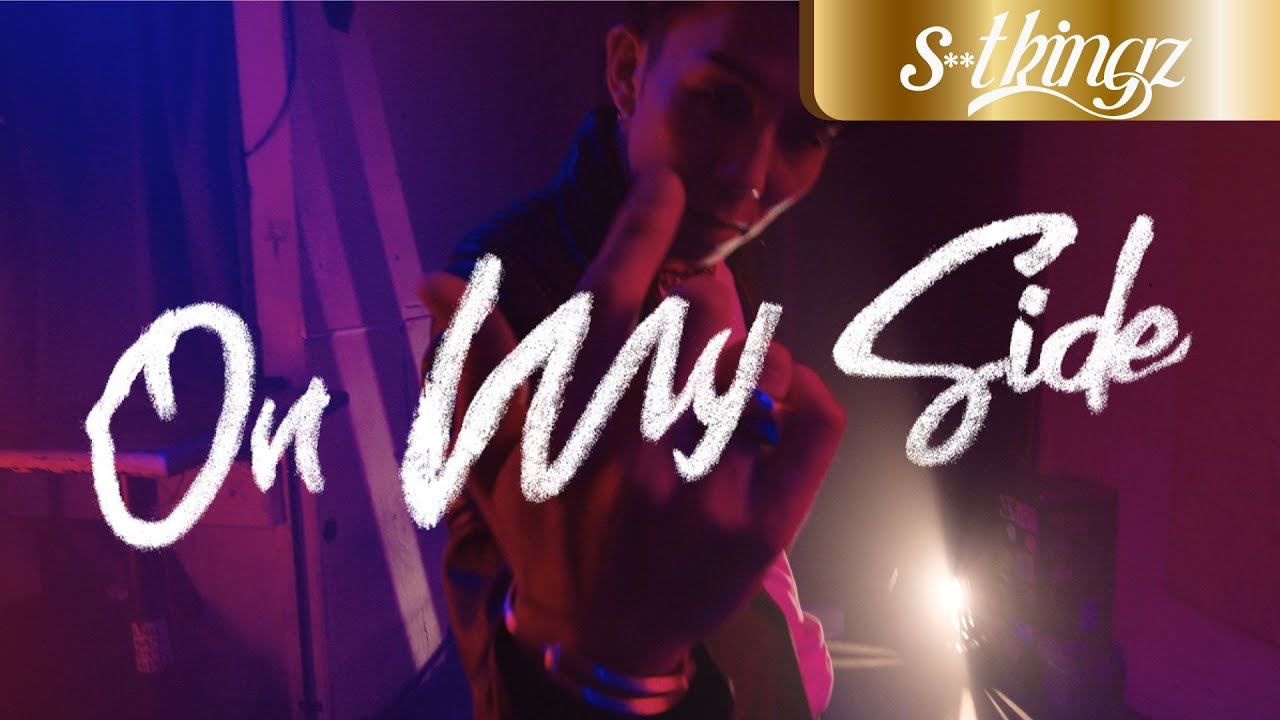 「On my side feat. issei」kazuki
