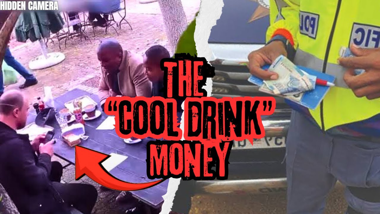 The Wild EXTORTION Racket Taking over South Africa Exposed