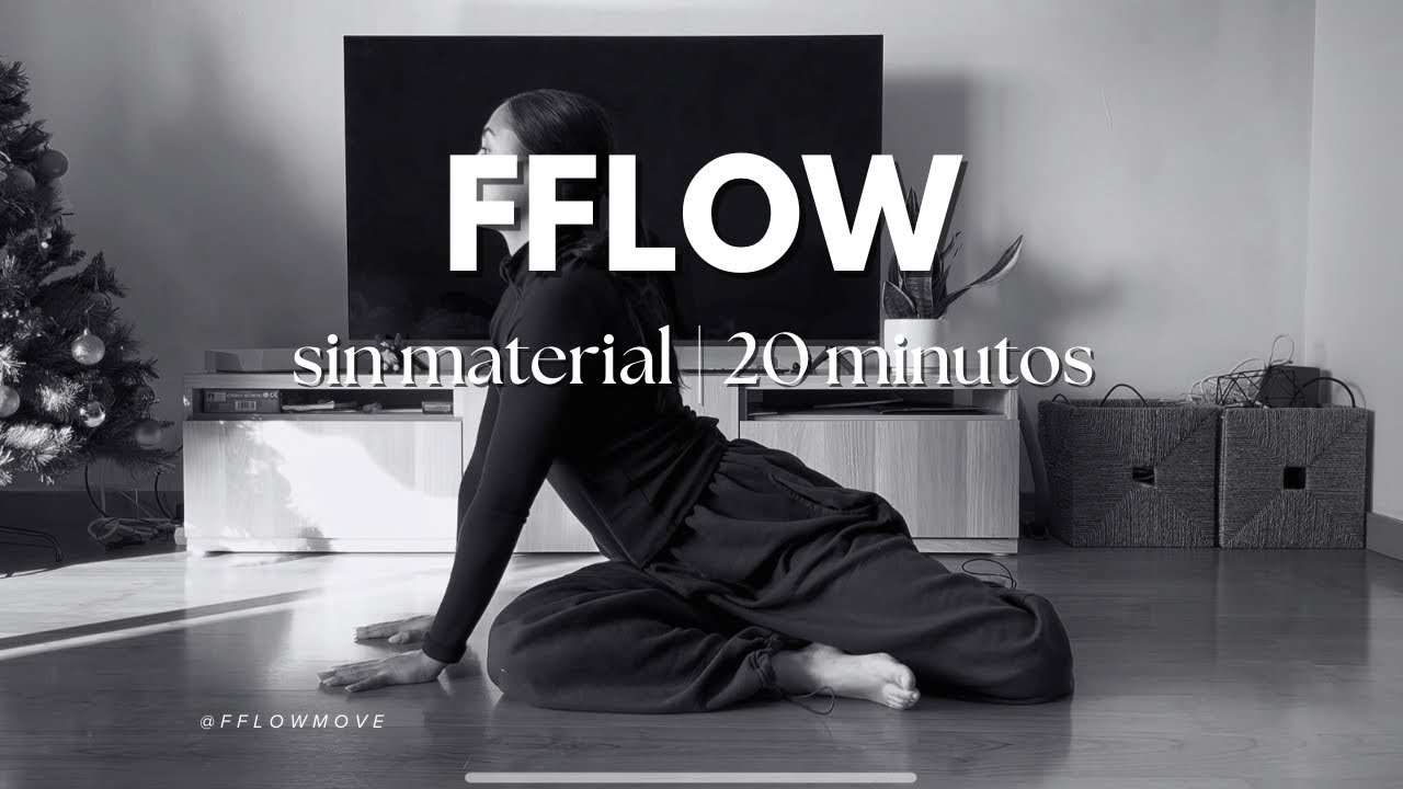Flow movilidad | 20 minutos | Sin material
