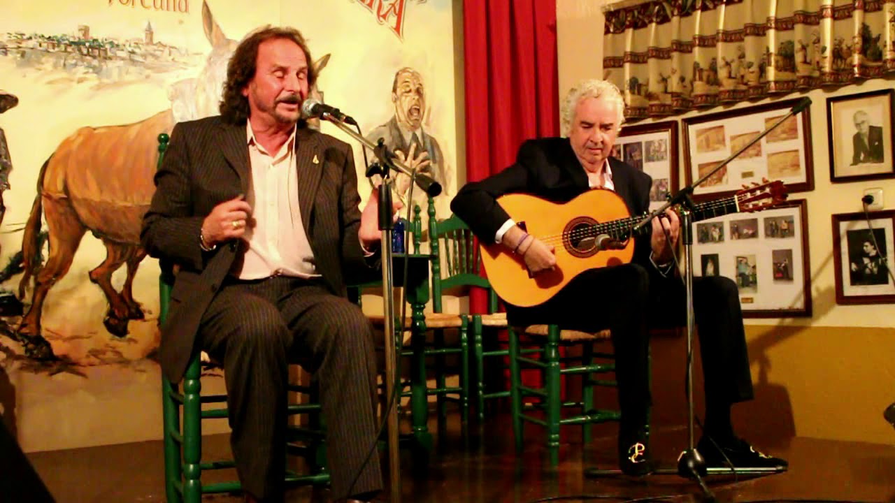 El Polaco y Paco Cortes (Soleá)