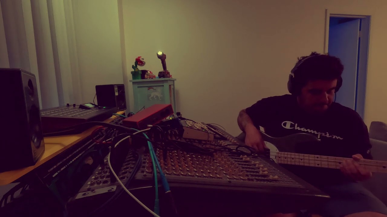 Sabotage Bass Session
