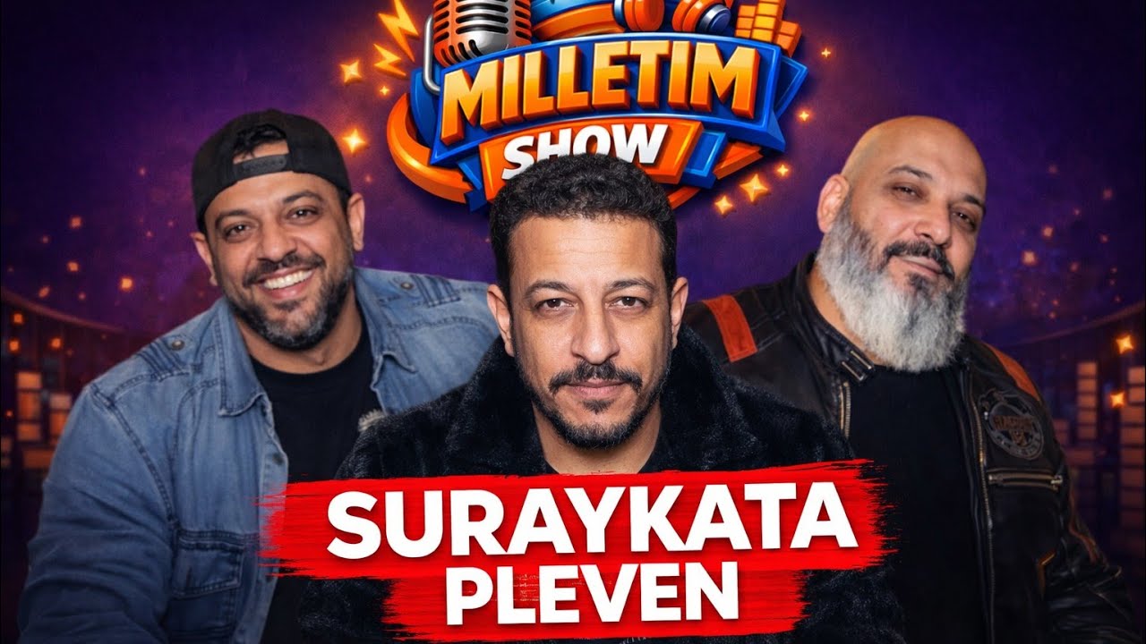 SURAYKATA PLEVEN & FERAT - LIVE 2026