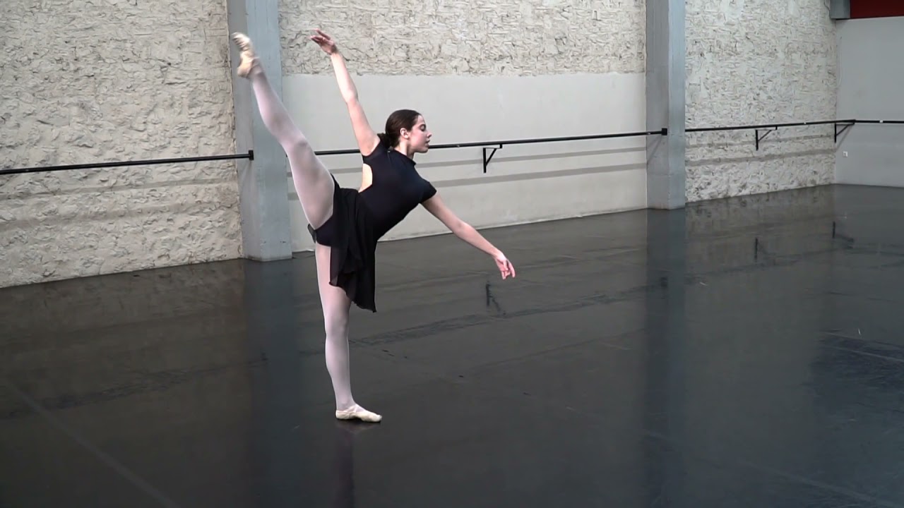 You Cannot Dance Project