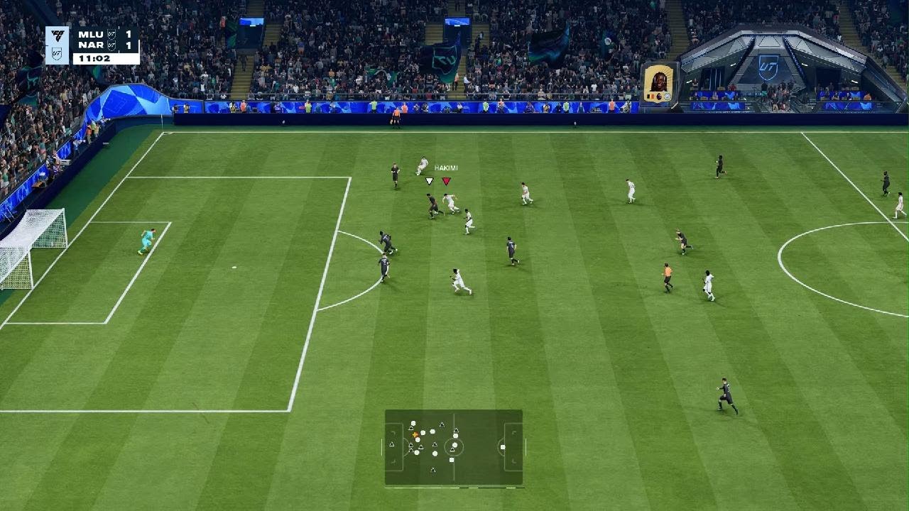 EA SPORTS FC 26 la monter en Division 5 😍🔥