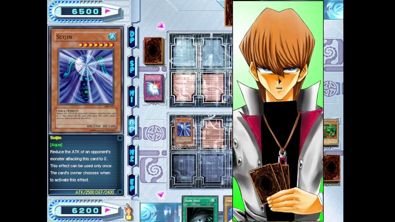 Yu-Gi-Oh! Power of Chaos - Kaiba the Revenge Replay 152
