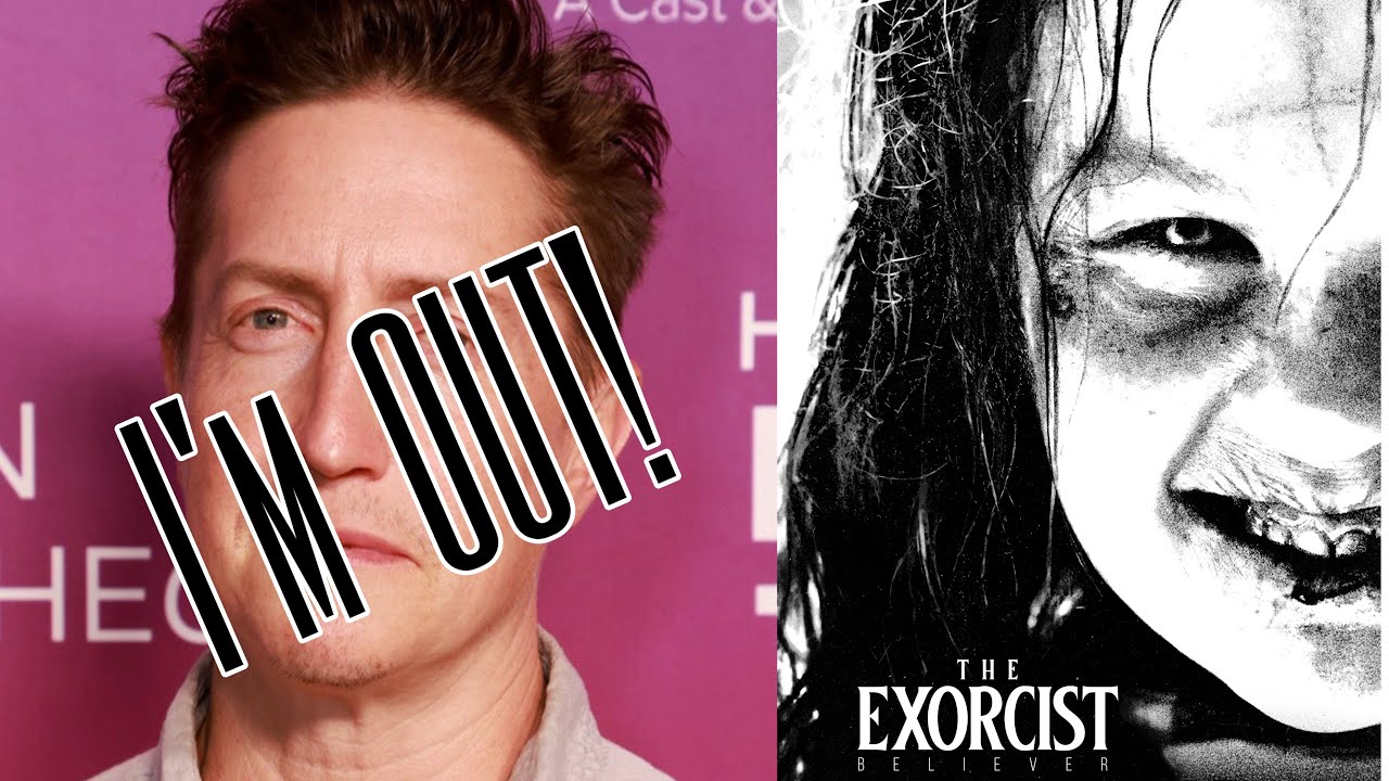 DAVID GORDON GREEN DROPS OUT OF EXORCIST TRILOGY?!?