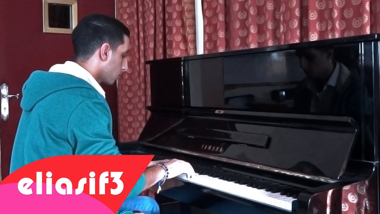 مجدي - قضية عم أحمد - عمر خيرت (بيانو)