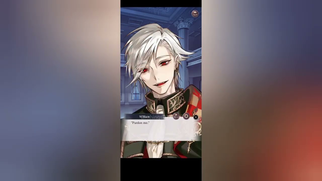 William Route: Chapter 1 | Part 1- 5 | Ikemen Villains | D & K