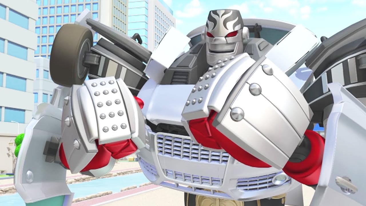 TOBOT English | 417 420 | Season 4 Compilation | Full Episodes | Kids Cartoon | Videos for Kids