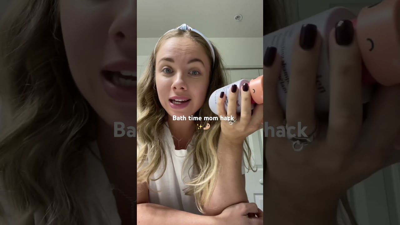 My fave mom hack 
