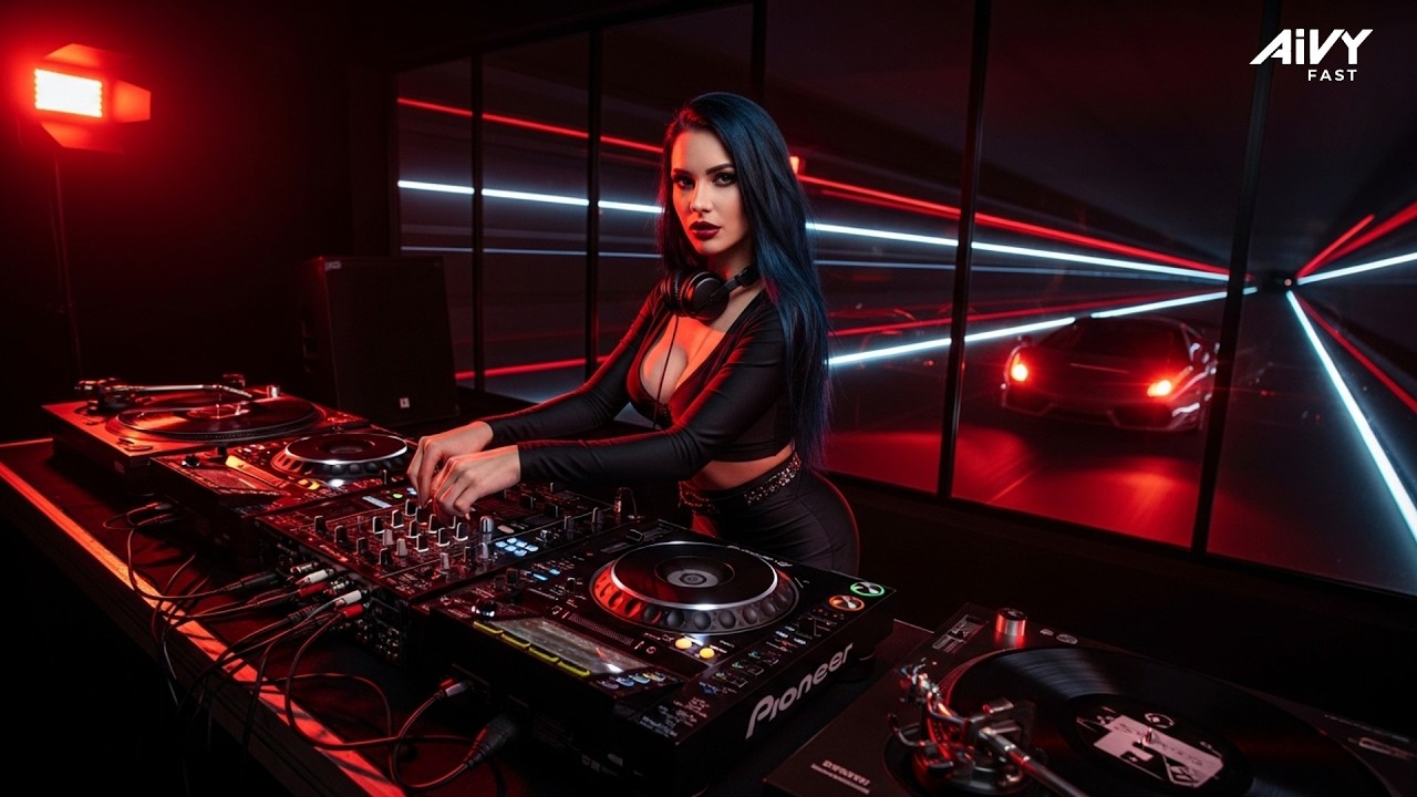 🔥Bass Boosted CAR MUSIC 🚗 Night Drive EDM Mix 2026 | Techno Drops & Club Banger &ndash; AIVY FAST Vol.139