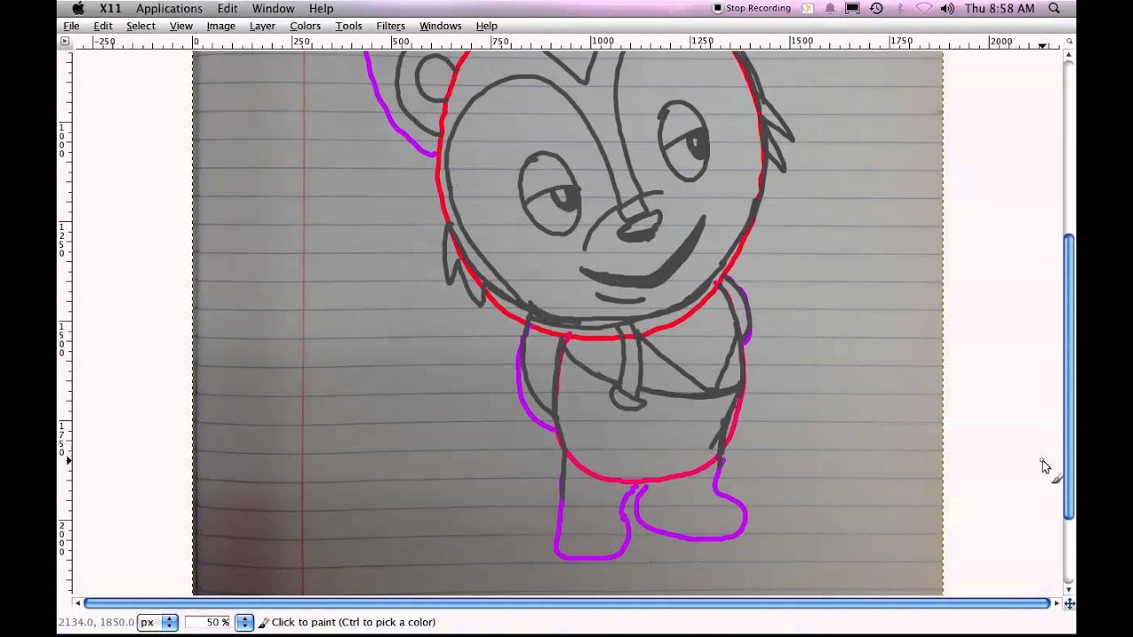 Farmer Stinky from Sheriff Callies wild west.mov