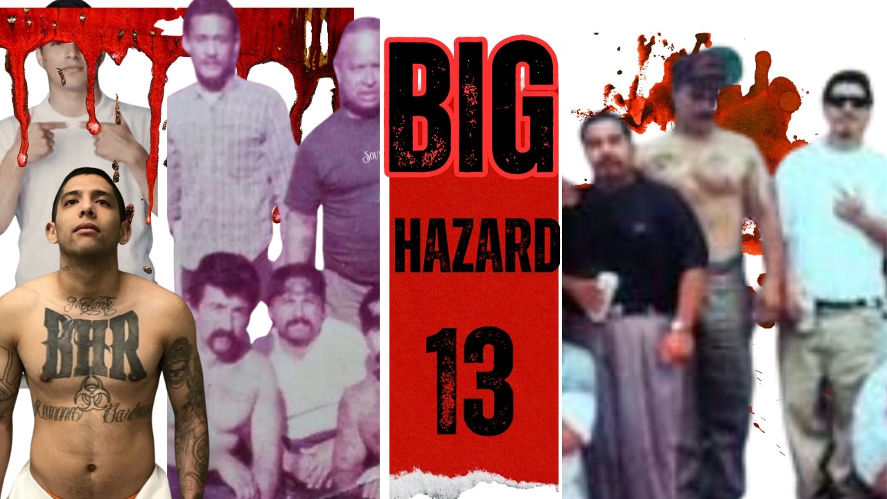 The Rise, Wars, and Fall of Big Hazard 13 | LA Gang History Documentary