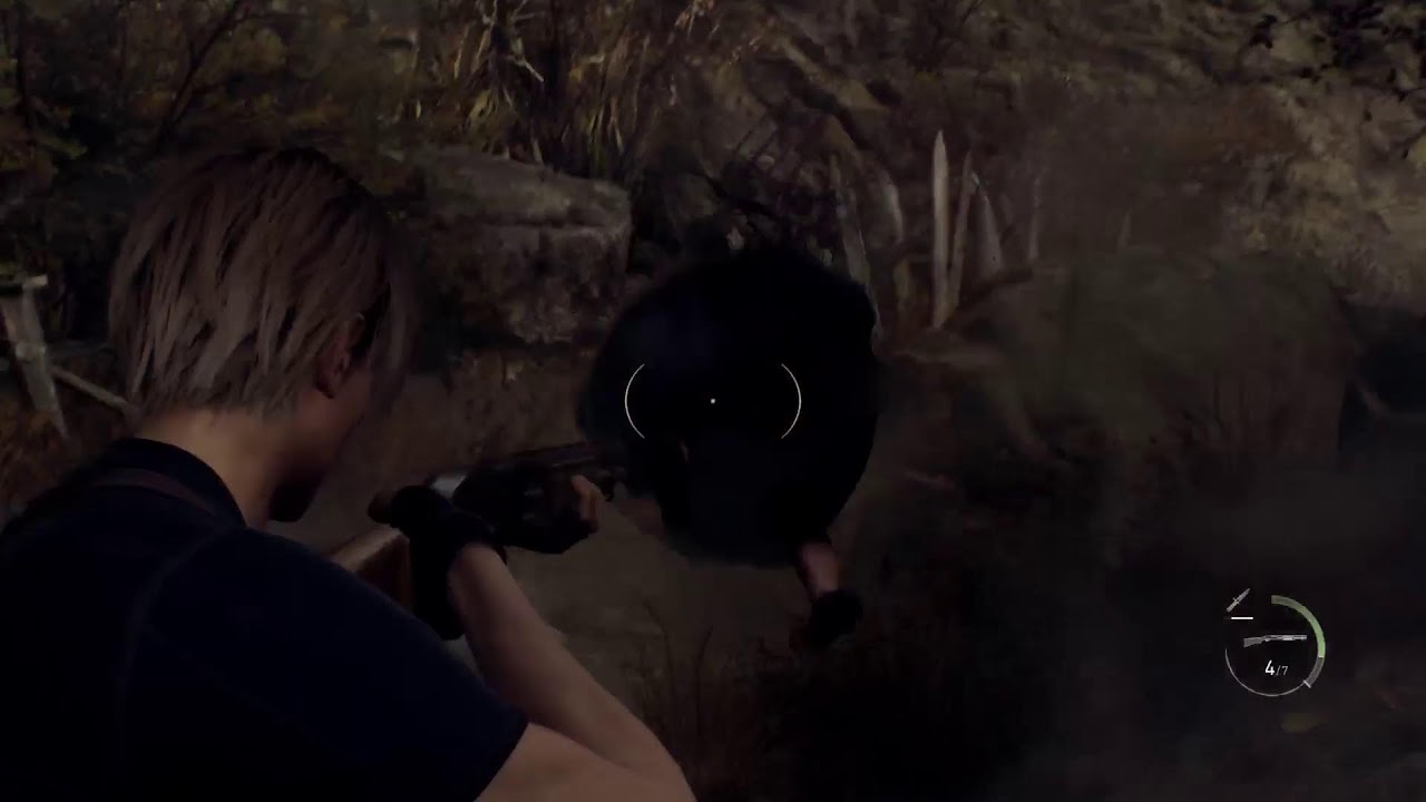 RE4 Remake - Fazendo S+ na campanha do Leon 1/2