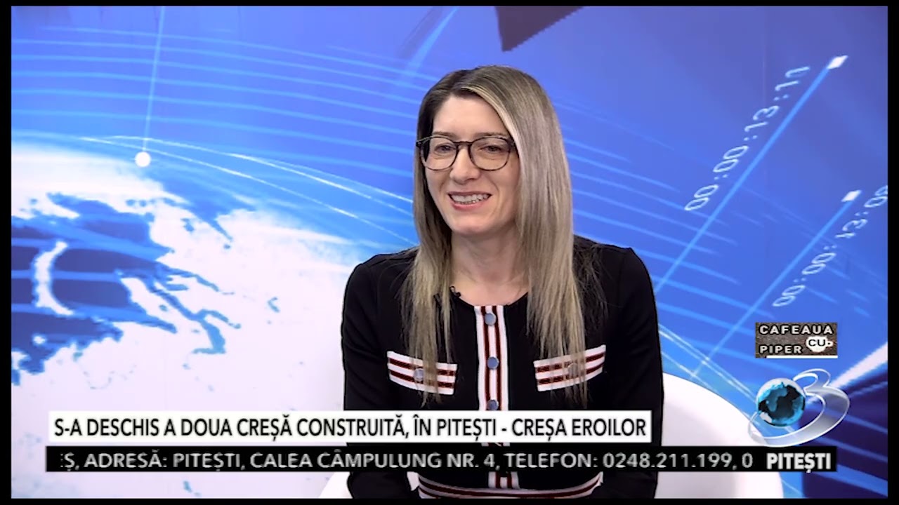 CAFEAUA CU PIPER   24.02.2026 - Denisa Bălan