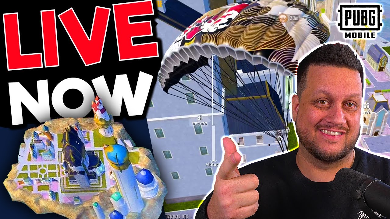 feeling INCREDIBLY handsome, fast & strong 🔴LIVE