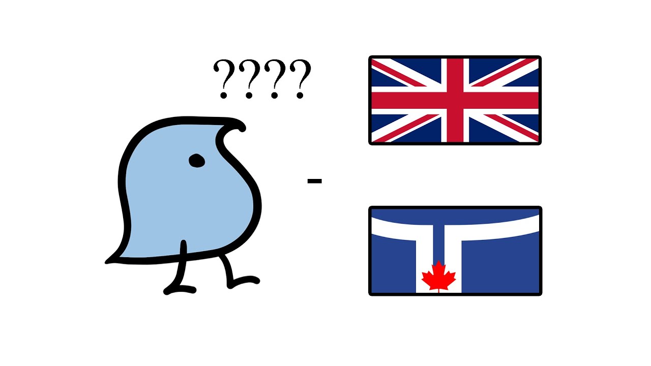 Why do London and Toronto slang sound so similar? 🤔