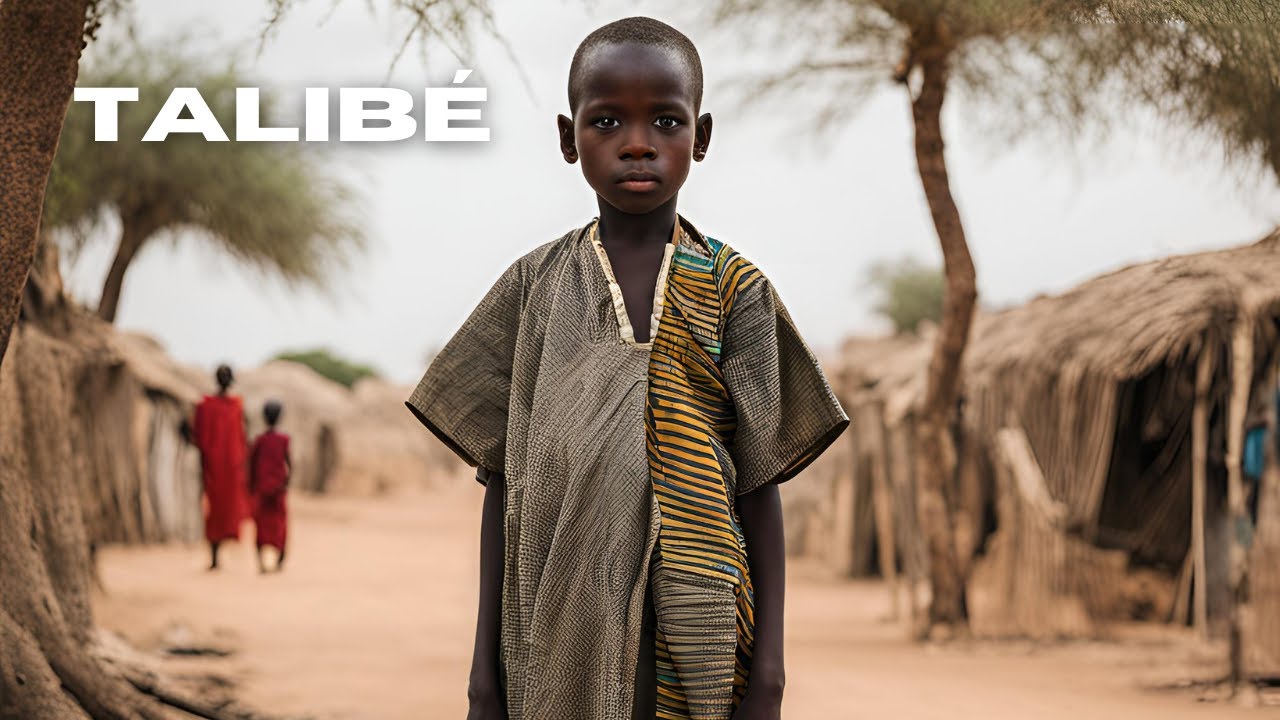 chi sono i bambini TALIBÉ? 🇸🇳