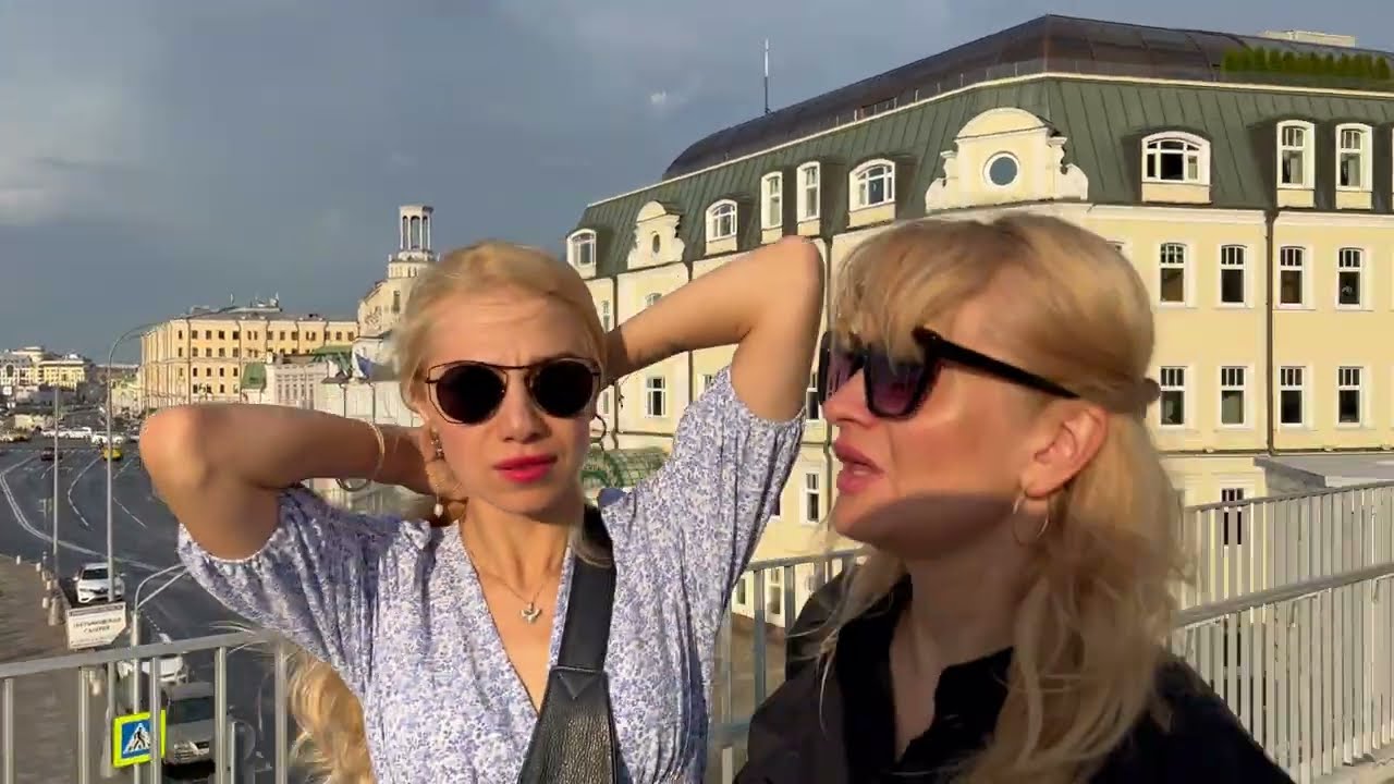 4K SECRET LUXURY STREET IN MOSCOW XXX SANCTIONS | RUSSIAN STREET STYLE TODAY | RICH YOUTH