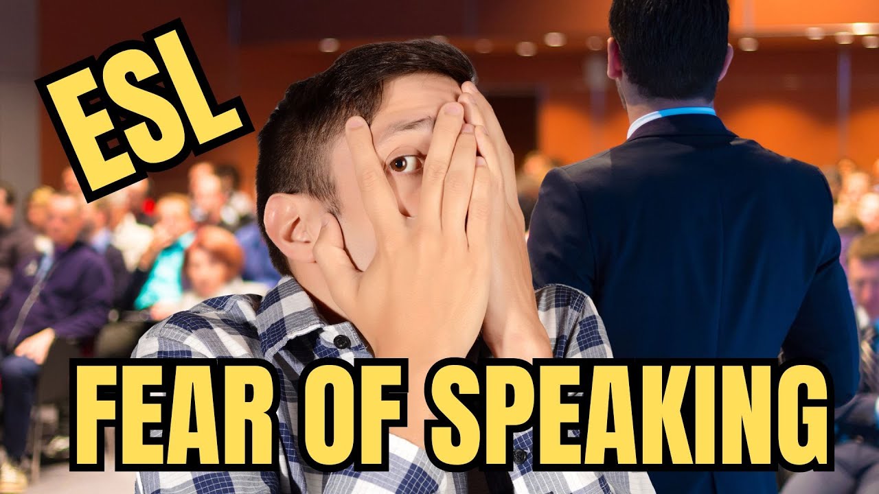Conquer Your English Speaking Fear! 10 Easy Steps for ESL Learners