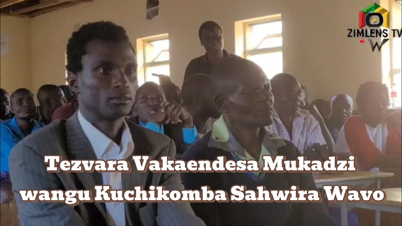 Takaita Chihure Kumakuva Nemurume Uyu Tikangozvara  Mwana Haasi Murume Wangu Uyu