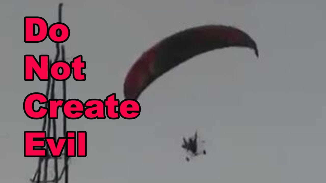 Do Not Create Evil