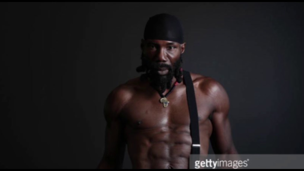 ROGER IZONRITEI McDONFA BOXING GUIDE