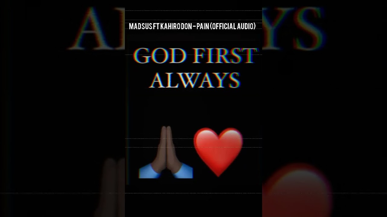 MadSus ft Kahiro Don - Pain (official audio)
