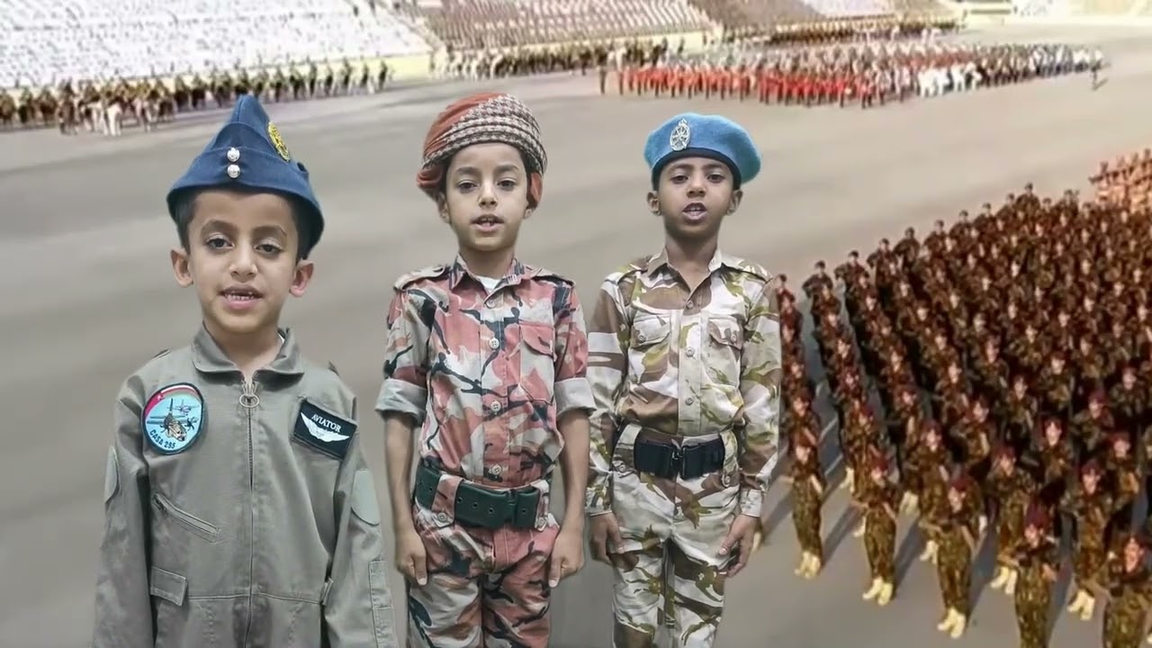 نشيد فخر عمان