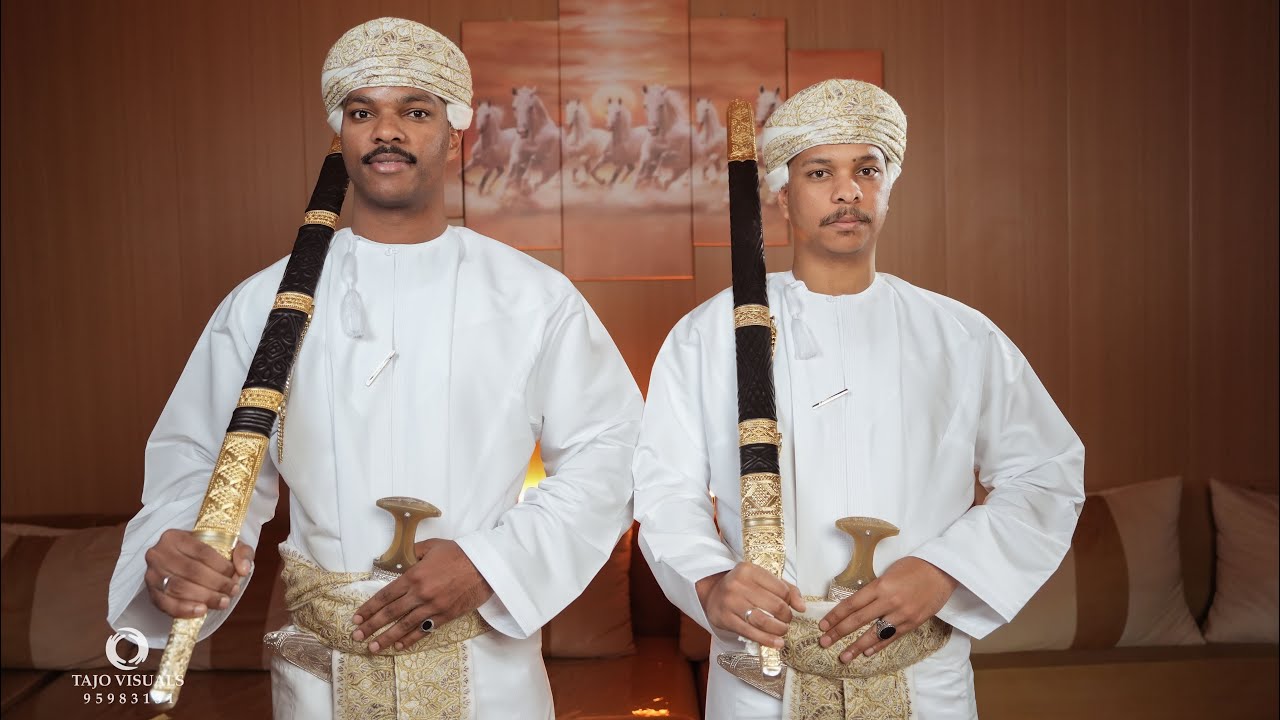 عقد قران  (يوسف & محمد) ( اولاد حسن بن خميس خمسين النوبي )