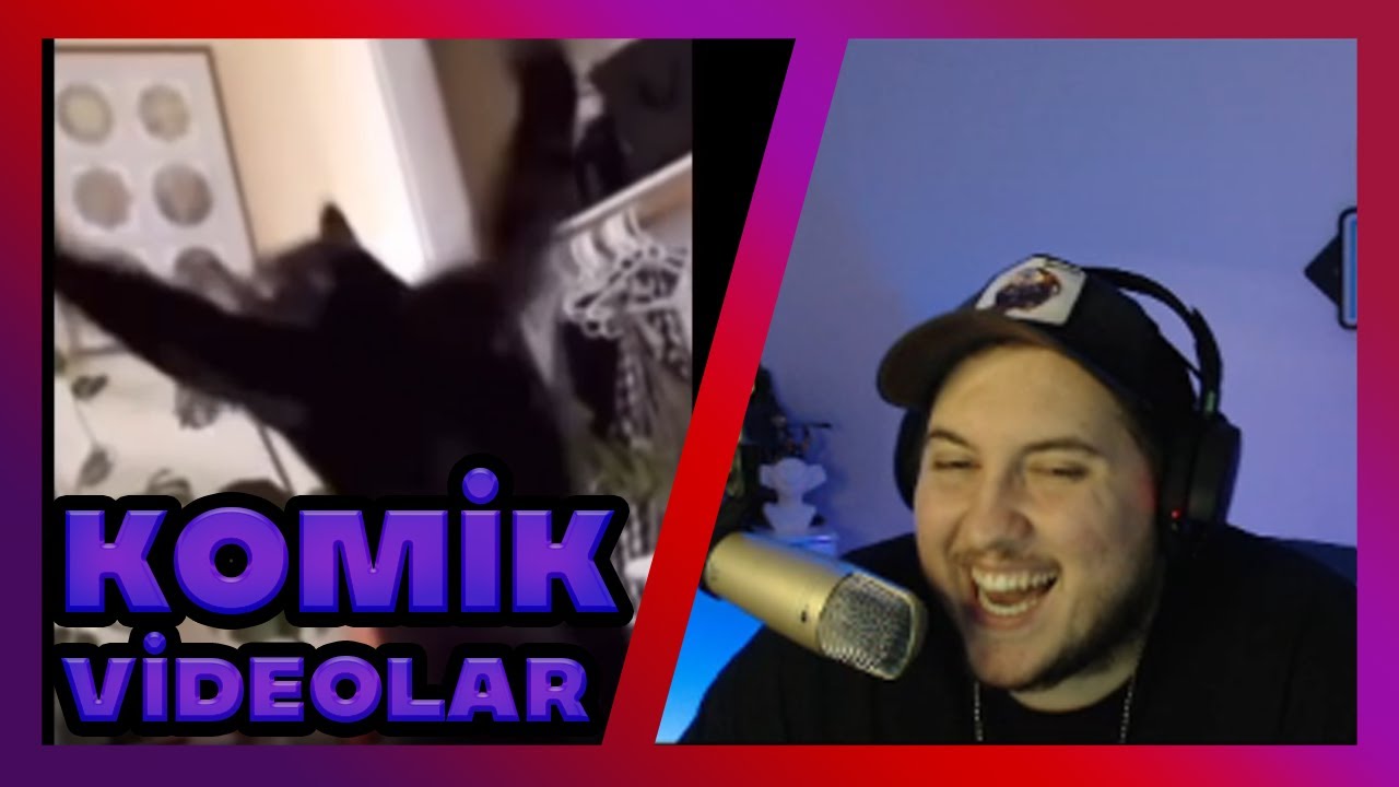 Komik Videolara Tepki | RRaenee (#27)