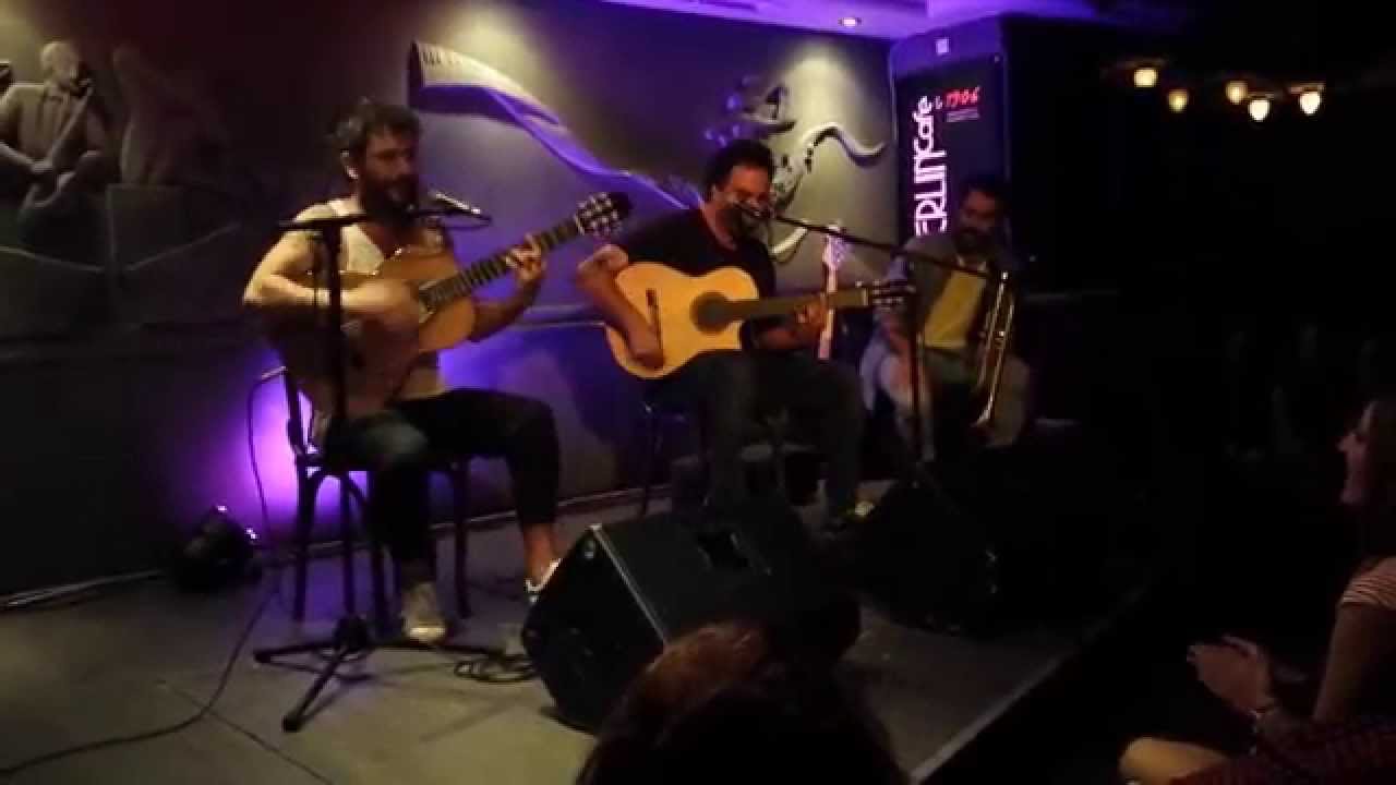 Juanito Makandé - Ramón | Berlin Café