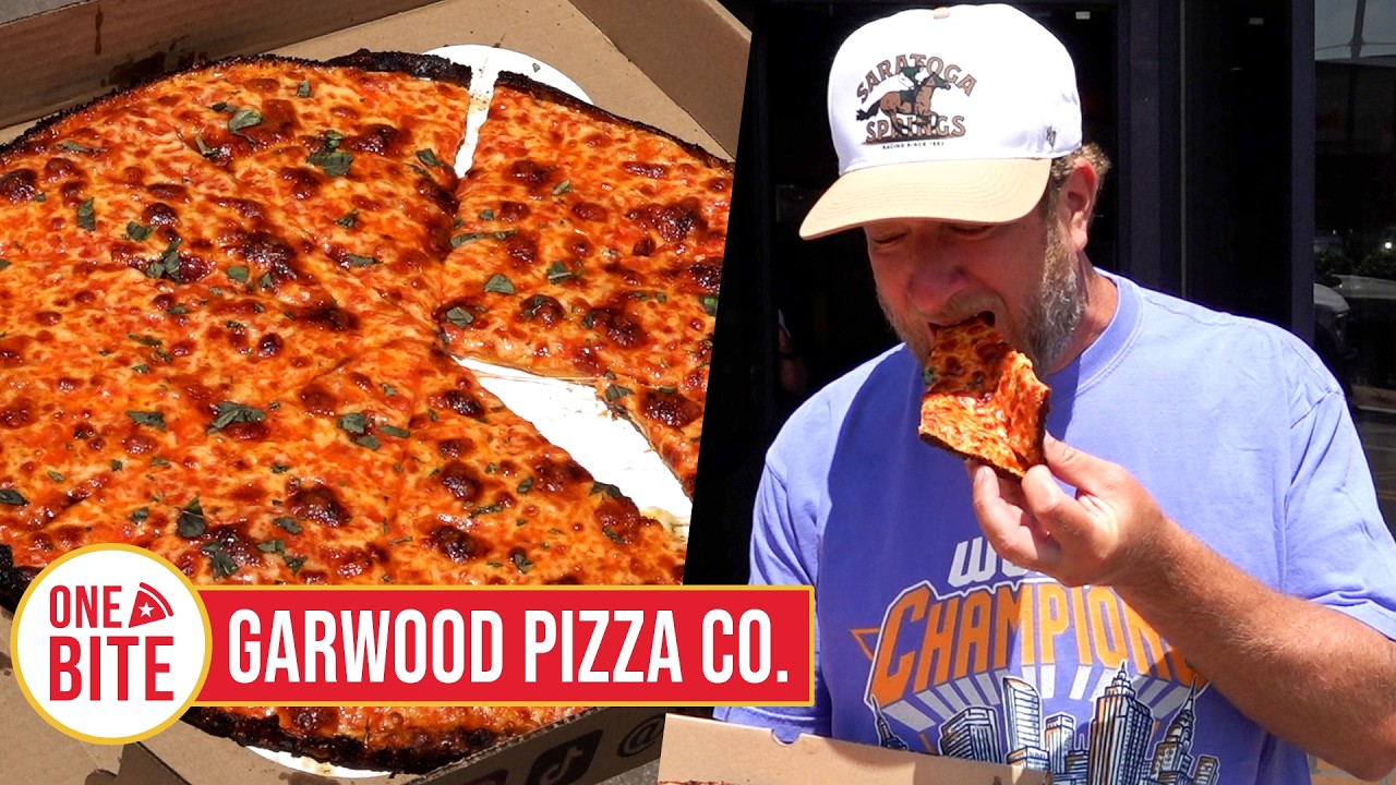 Отзыв о пиццерии Barstool Pizza Co. - Garwood Pizza Co. (Гарвуд, Нью-Джерси)