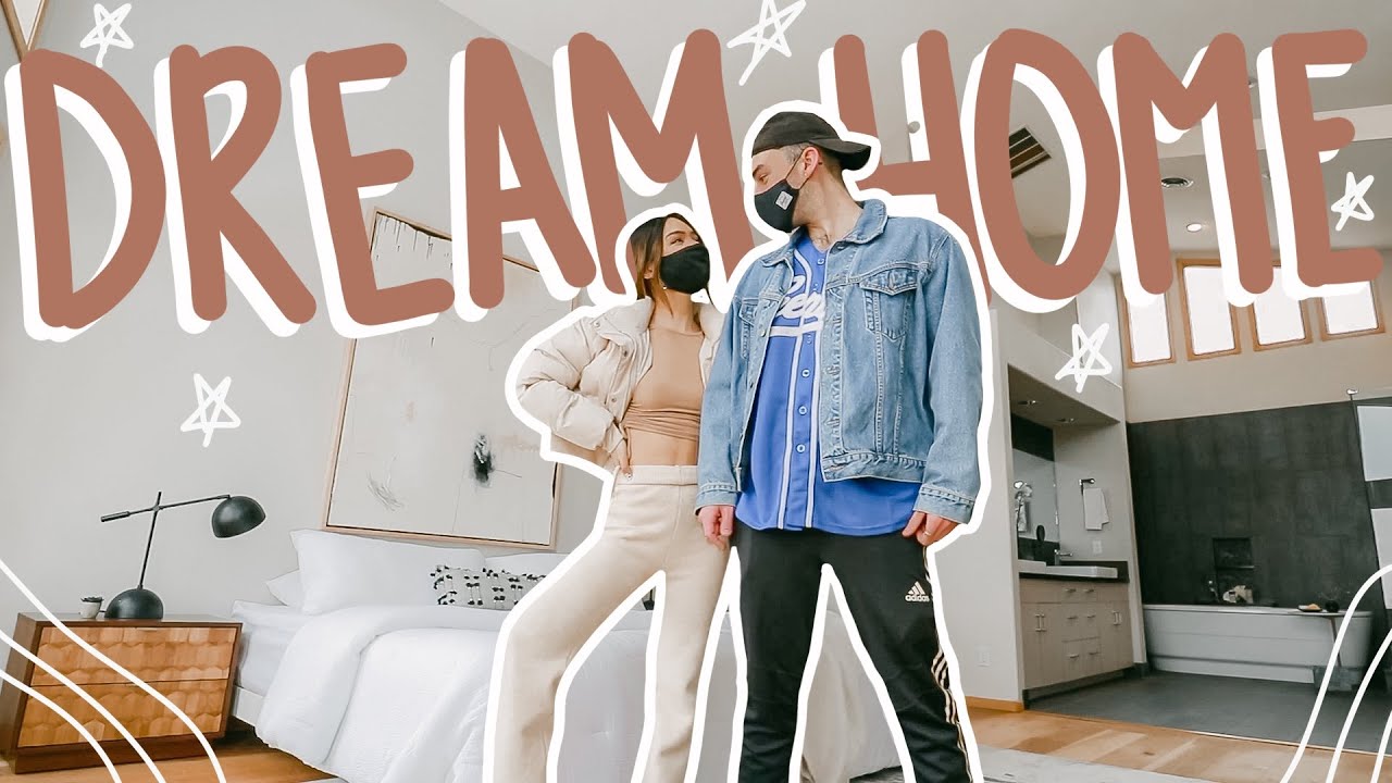 We found our DREAM home!! & we're putting in an OFFER!