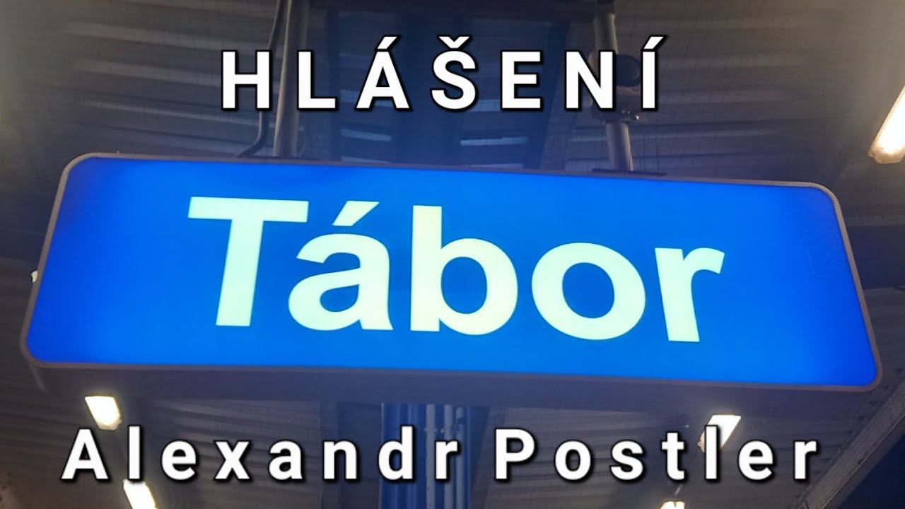 Hlášení - Tábor [HaVIS]