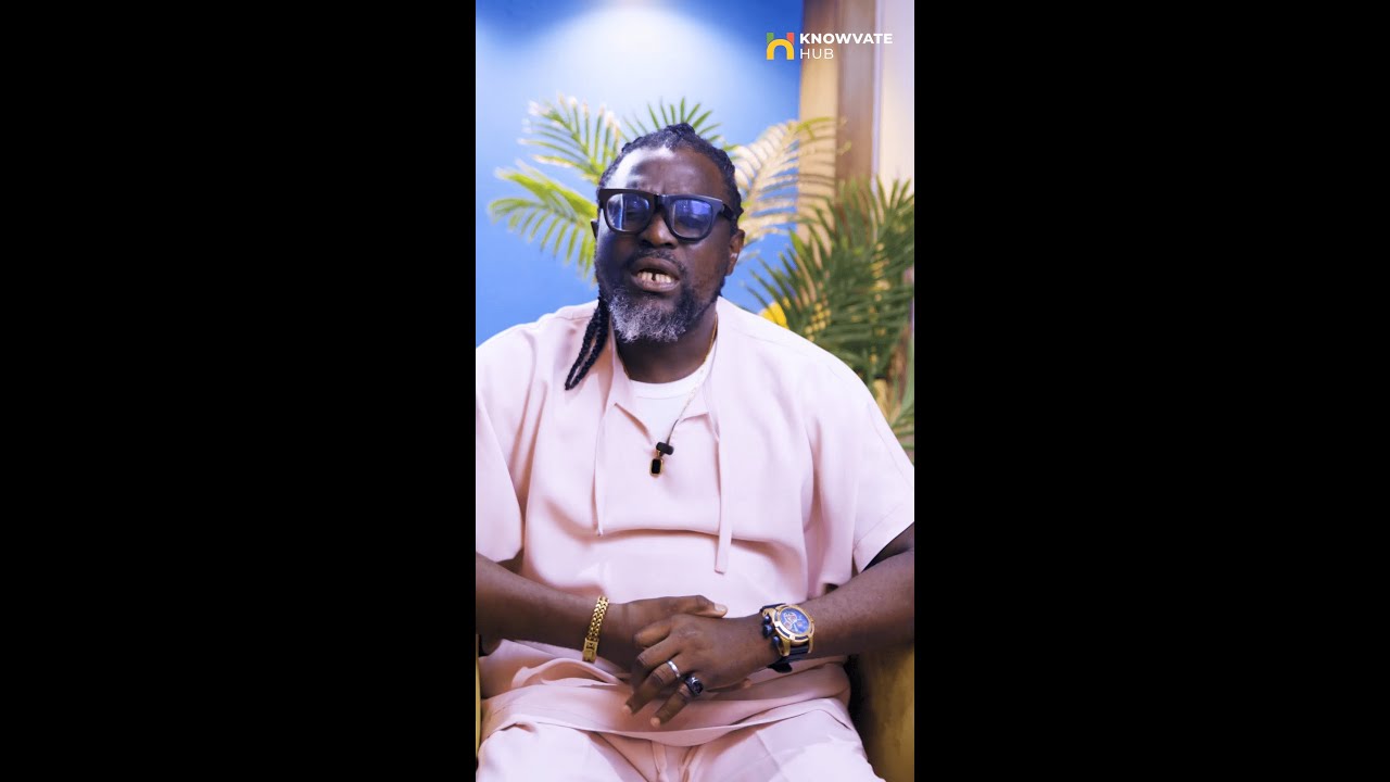 Meet The Founders:  David-Lanre Messan | Co-founder FirstFounders