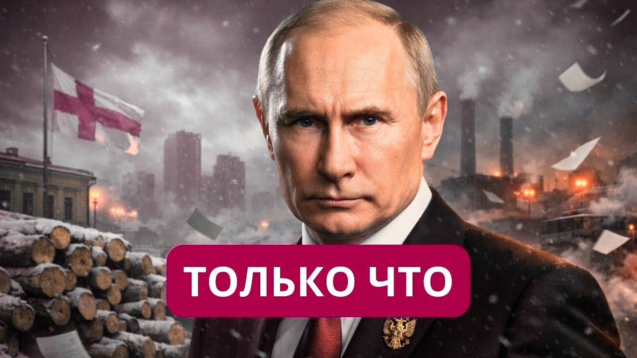 СРОЧНО РОССИЯ ПЕРЕКРЫЛА КРАН