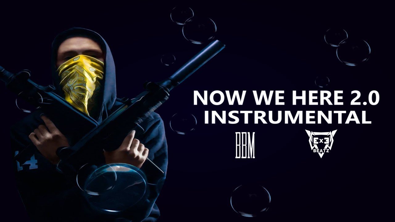 SpongeBOZZ - Now We Here 2.0 (Instrumental) [Prod. by Exetra Beatz]