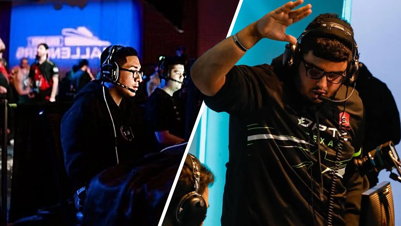ILLEY WILL NOT BE PLAYING AT MAJOR 3 (PROLUTE IN)